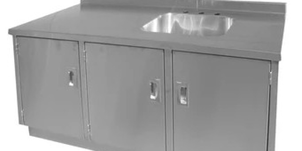 Superlift: Cleanroom Gowning Racks with 316 Stainless Steel Construction for Unmatched Durability and Hygiene
