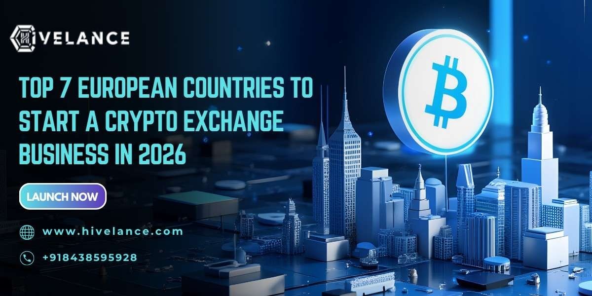 How to Launch a Profitable Crypto Exchange in Europe: Top 7 Countries to Choose