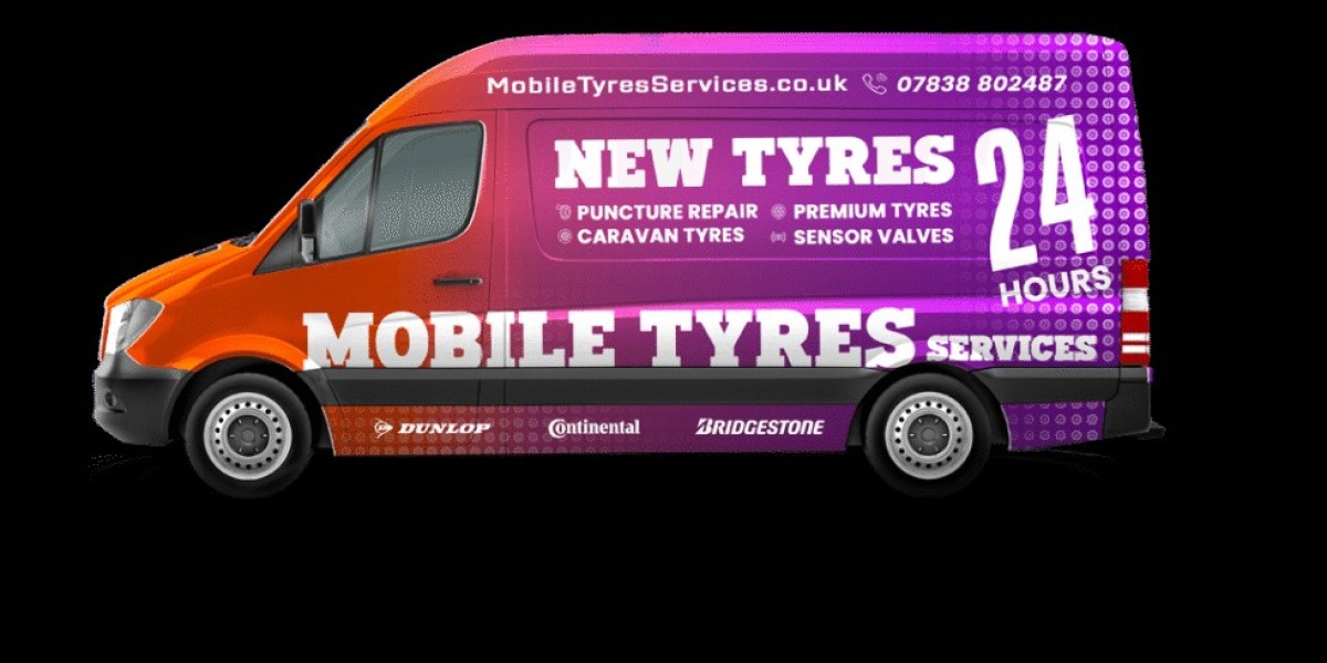 Professional Mobile Tyre Recycling Service for London Drivers
