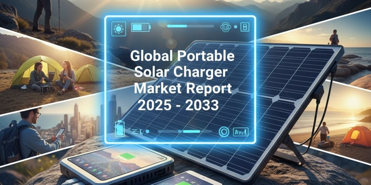 Monocrystalline & Polycrystalline: Portable Solar Charger Manufacturing Market Landscape and Component Sourcing Anal
