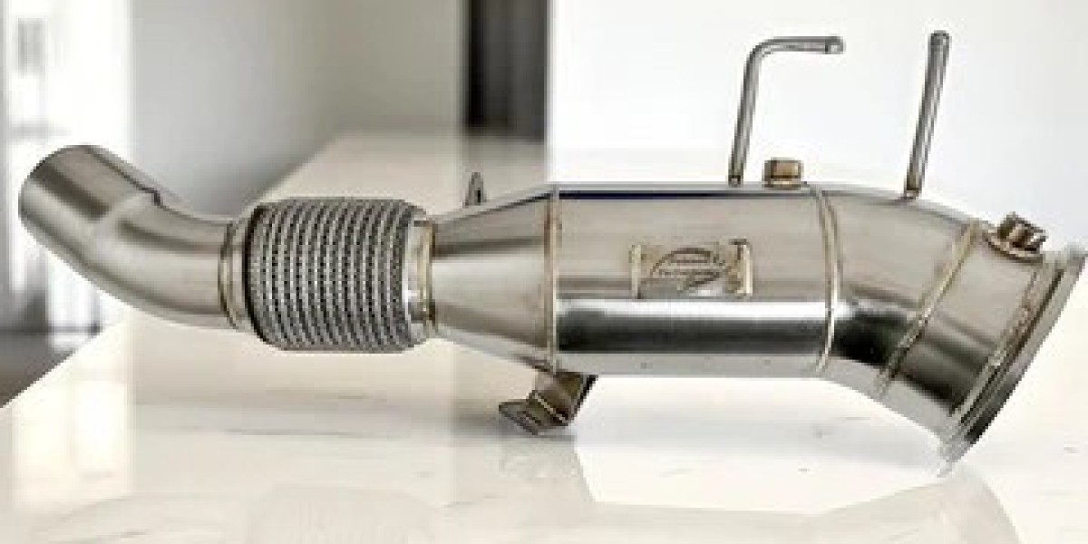 BMW B58 Downpipe: Unlocking Performance, Sound & Turbo Efficiency