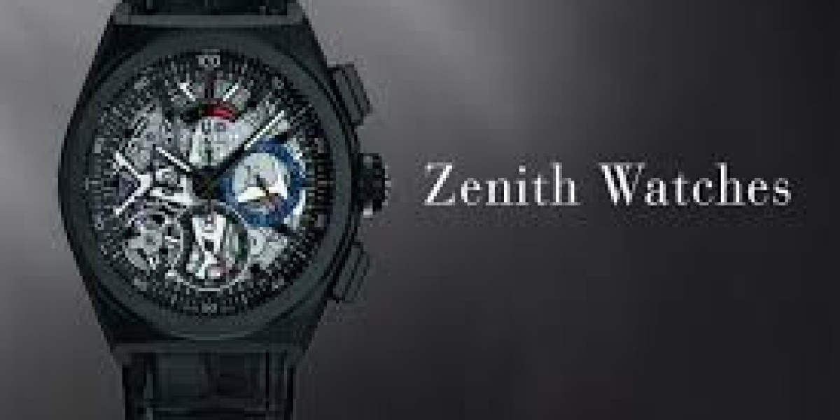 Zenith Watch: Precision With a Pulse