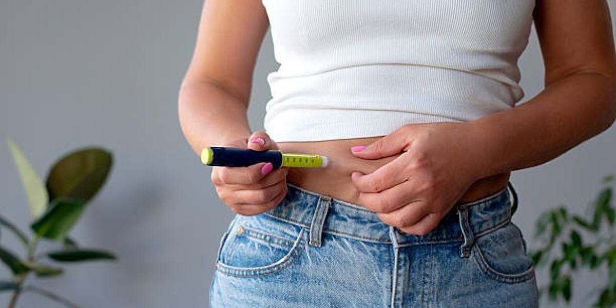 How Ozempic Injections Support Weight Loss Goals