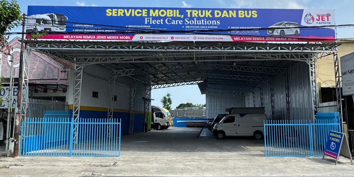 Perawatan Mobil Lebih Mudah di Jet Auto Fix – Modern, Jujur, & Berpengalaman