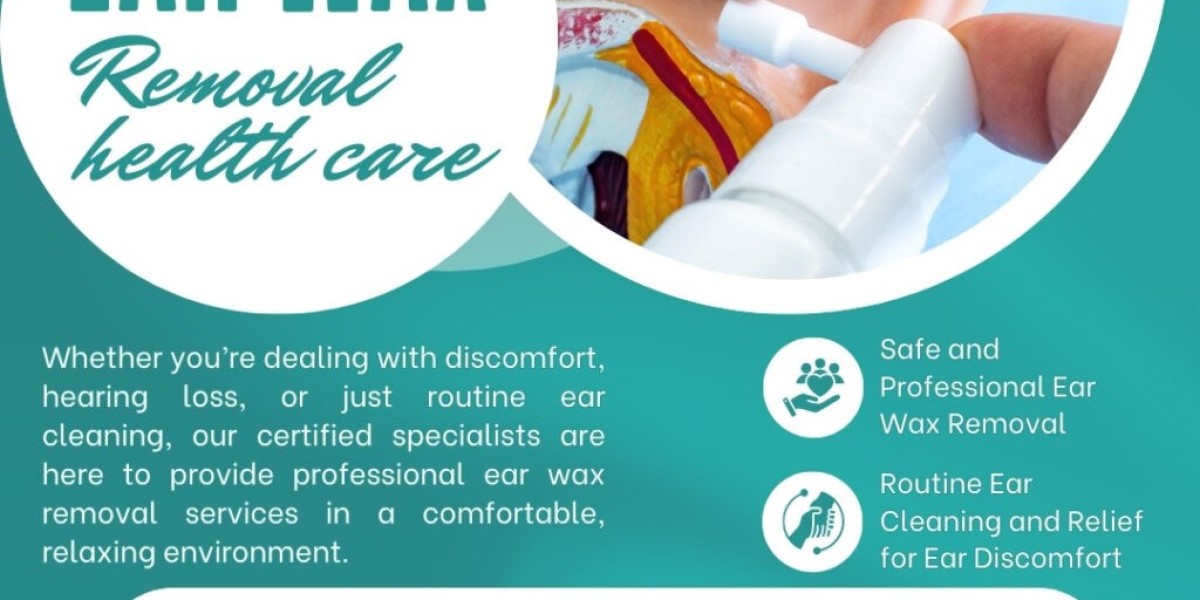 Ear Care Services: Professional Ear Health & Wax Removal