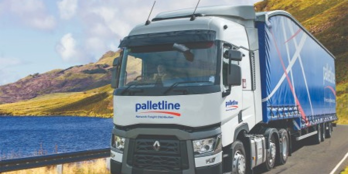 Palletline UK | The Backbone of Efficient Palletised Distribution Across the United Kingdom
