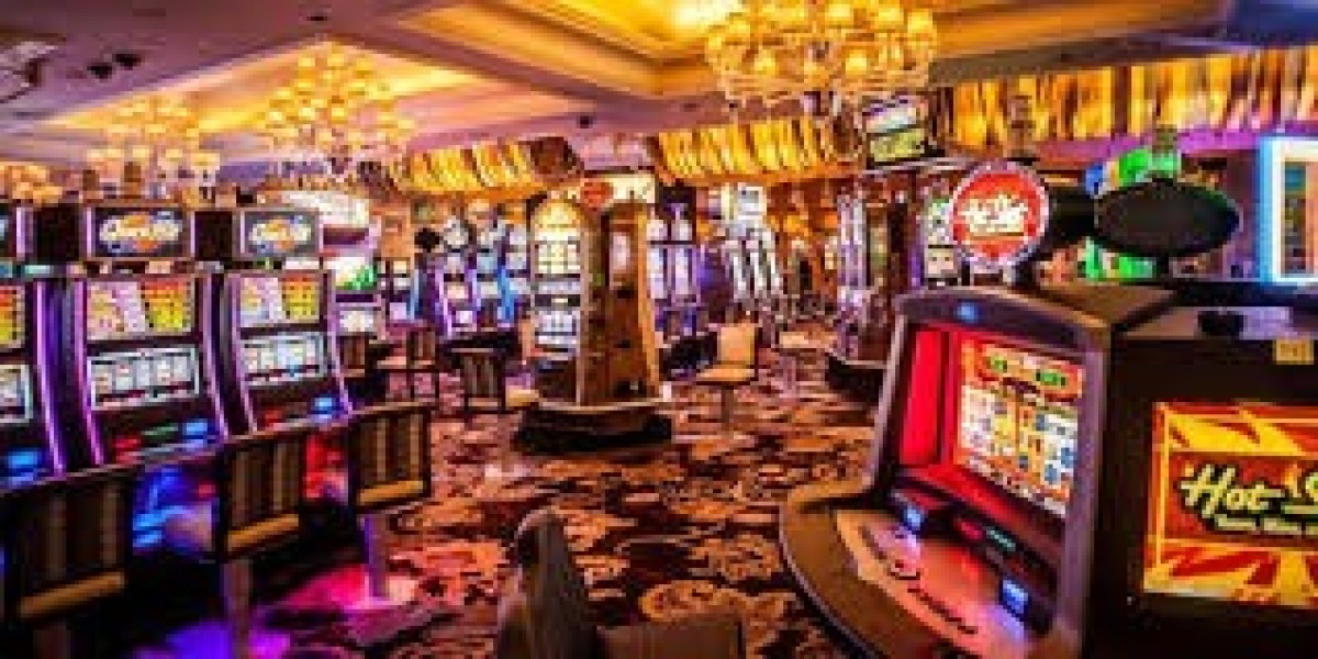 The actual Electronic Rewrite Which Changed Worldwide Online Slot Video gaming