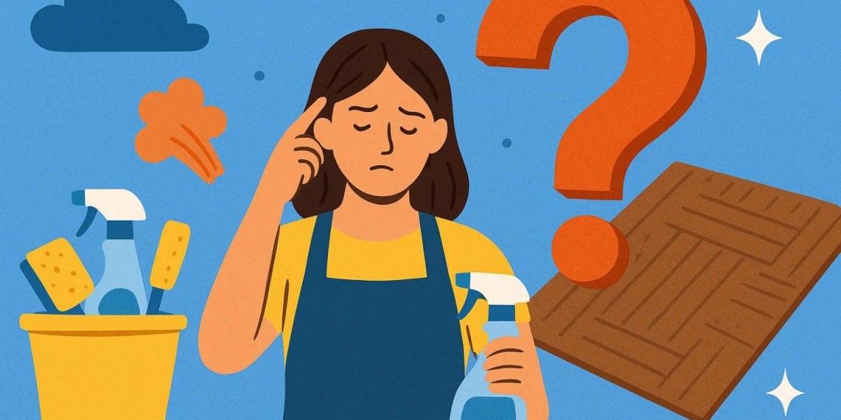 The Hidden Reason Your Home Feels Messy (and How a Cleaning Helper Can Fix It!)