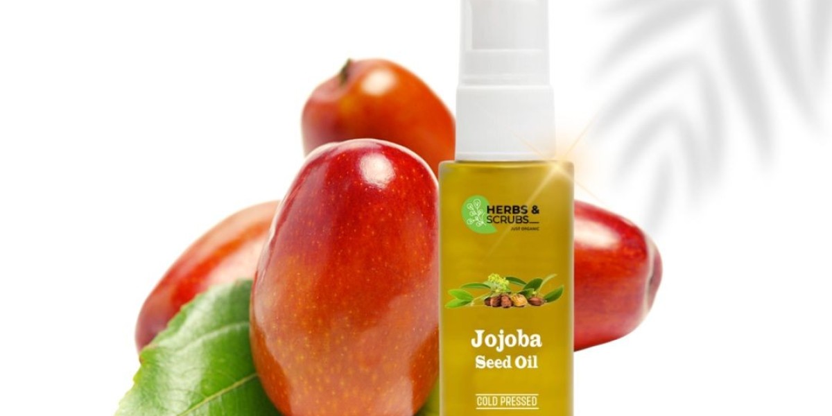 Pure Jojoba Oil: Your Daily Dose of Natural Hydration and Skin Protection