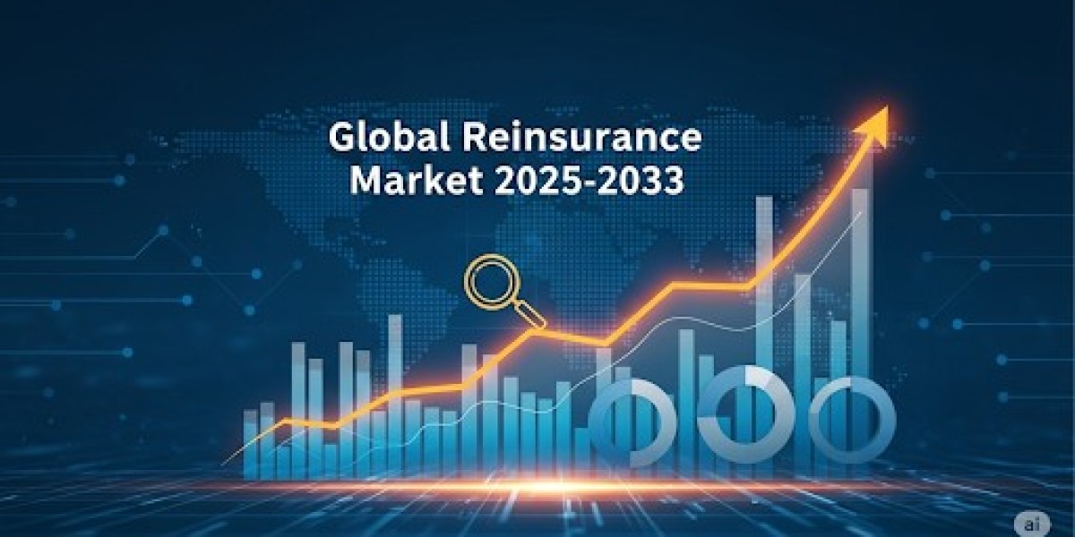 Global Reinsurance Market Outlook 2025–2033: Industry Size, Share & Forecast