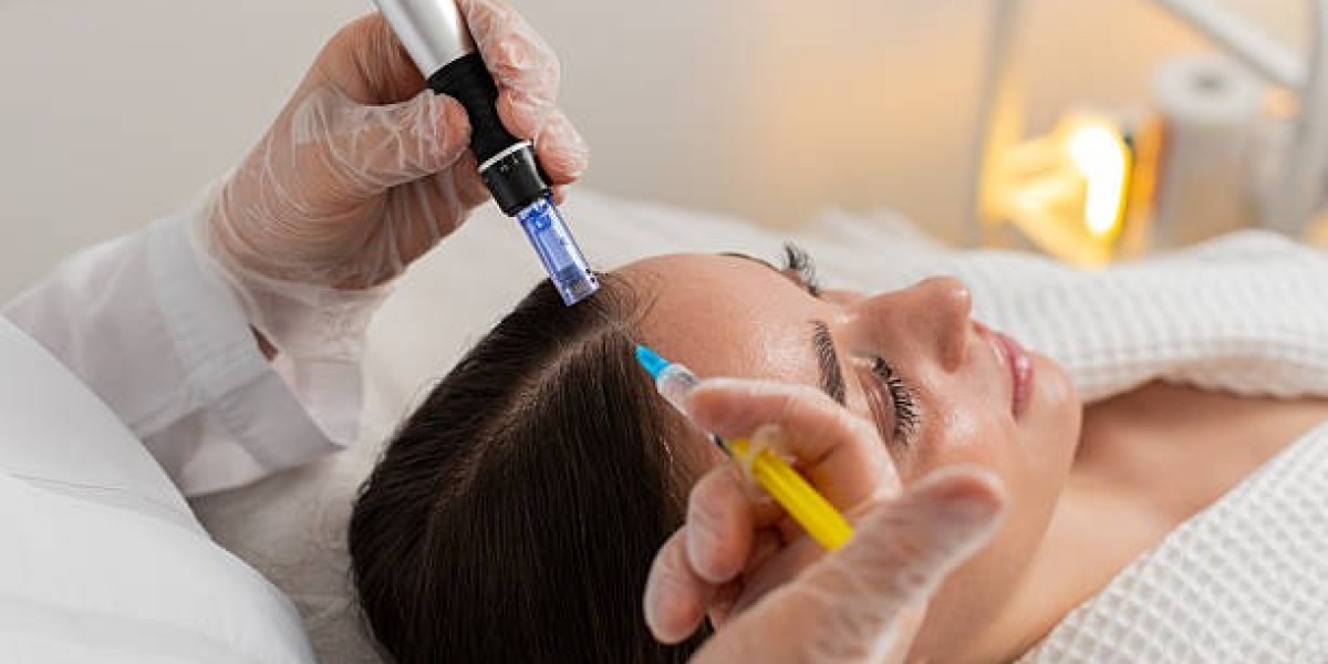 Exosomes Hair Therapy in Dubai: Natural Hair Revival