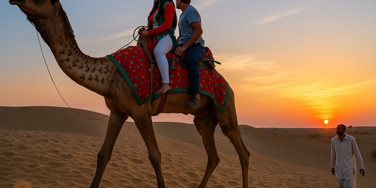 Embracing Culture, Comfort, and Adventure in the Thar Desert