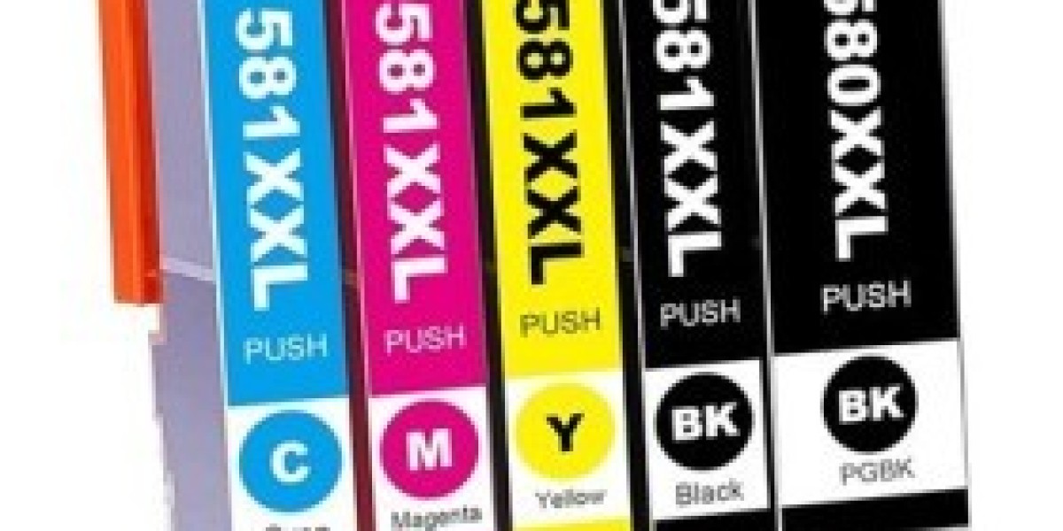 Cartouche Canon Pixma TS8150 : L’Alliance Parfaite entre Couleur, Précision et Performance