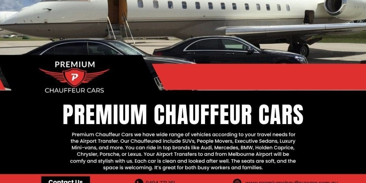 Melbourne Airport Transfers  The Ride That Actually Matters