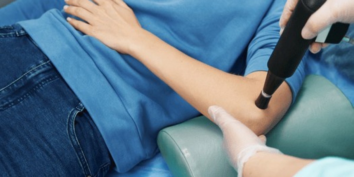 A Modern Solution for Chronic Pain: Shockwave Therapy in Princeton