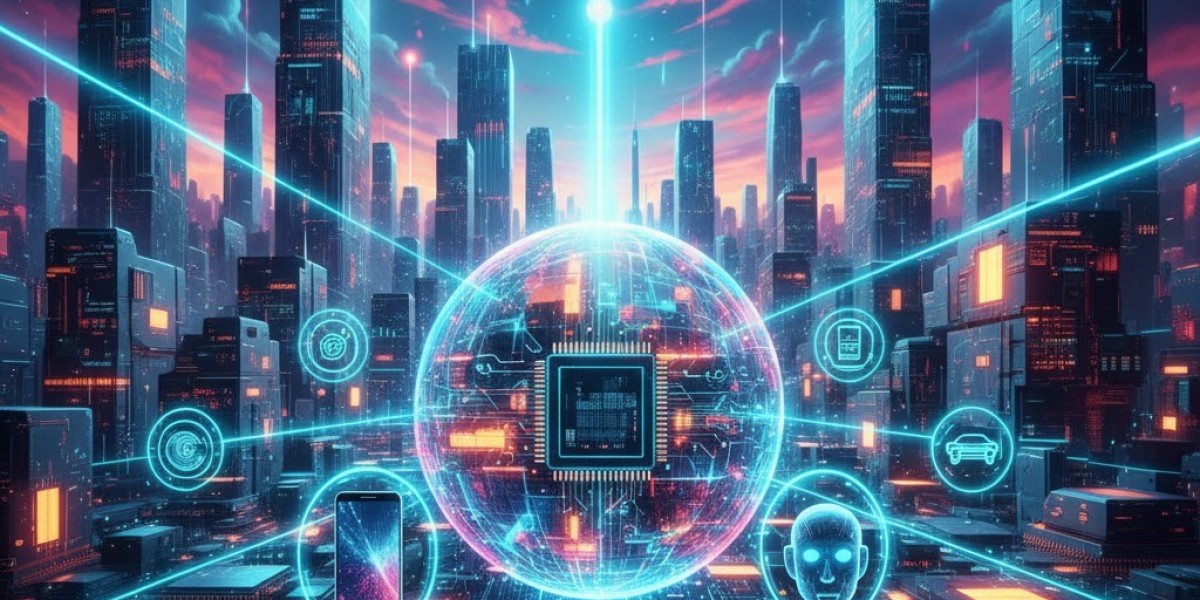 Semiconductor Industry Analysis: Market Size, Outlook & Future Trends 2033