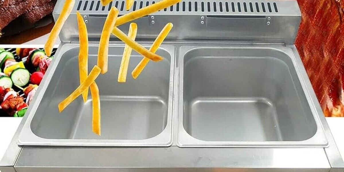 Why Commercial Gas Fryers Are Essential for Modern Kitchens and Foodservice Success