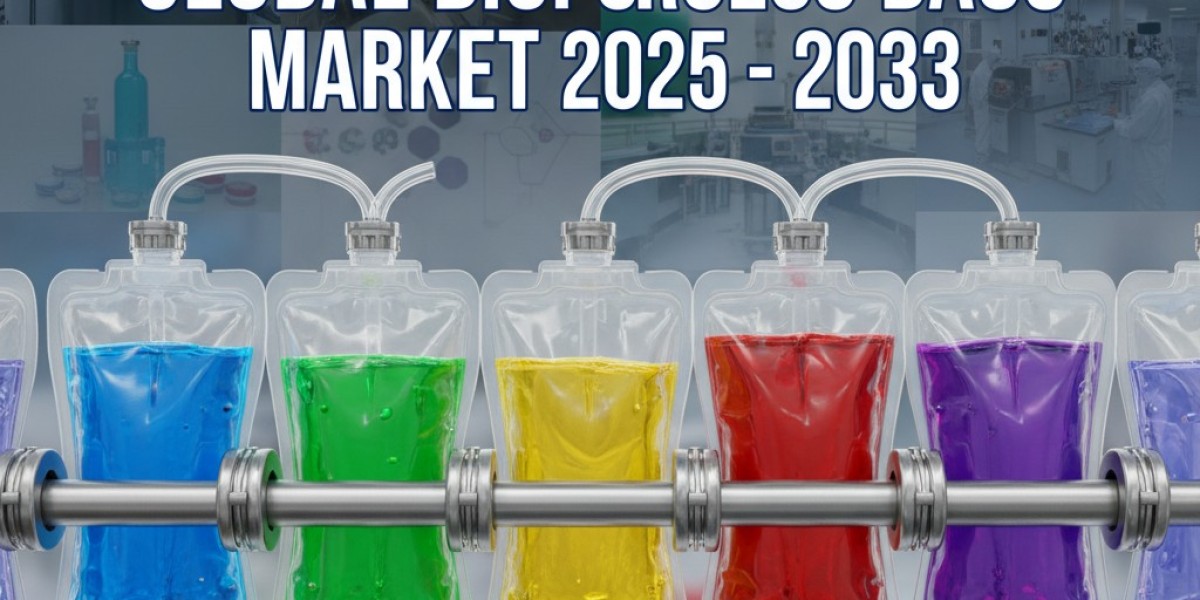 Bioprocess Bags Manufacturing Market Analysis 2025-2033: Upstream, Downstream, Pharma