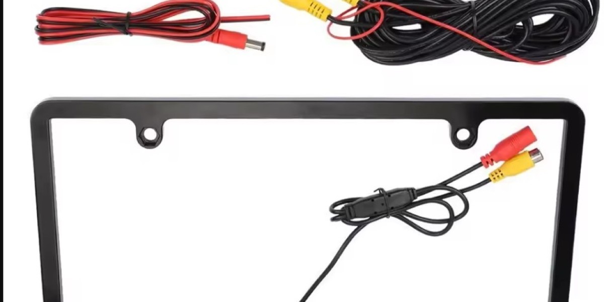 License Plate Hide Device with Manual and Auto Modes