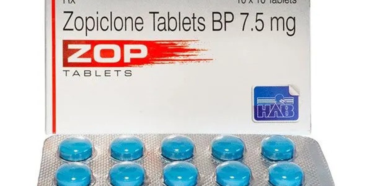 Zopiclone 7.5 Mg: A Comprehensive Guide to Better Sleep and Mental Wellbeing