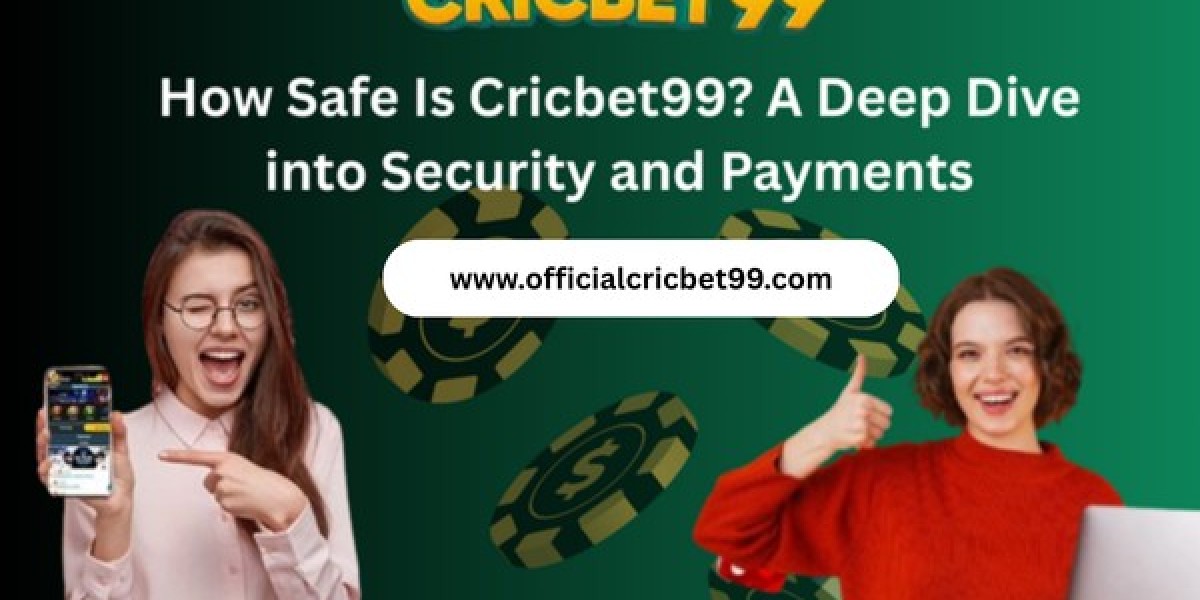 How Safe Is Cricbet99? A Deep Dive into Security and Payments