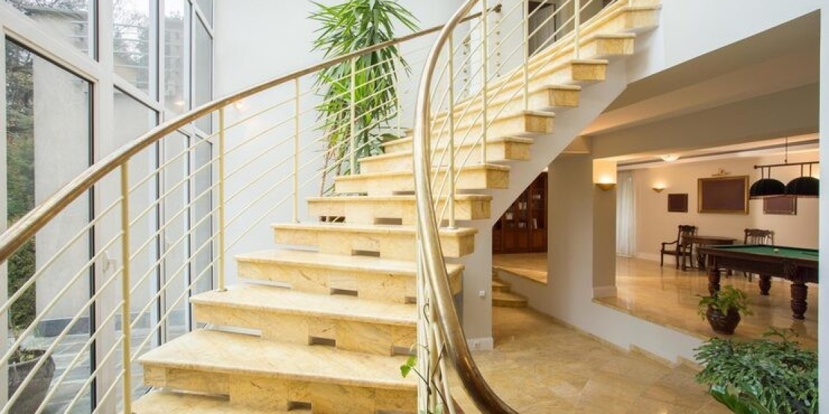 How a Custom Staircase Can Transform Modern Living Spaces