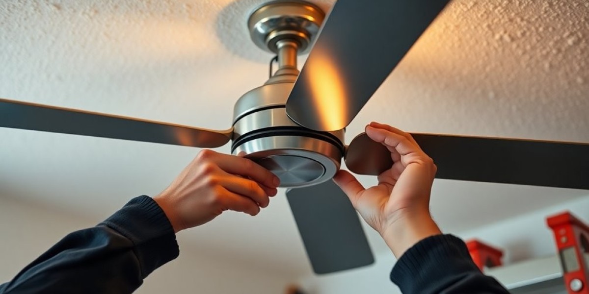 Seasonal Discounts and Offers on Ceiling Fan Installation