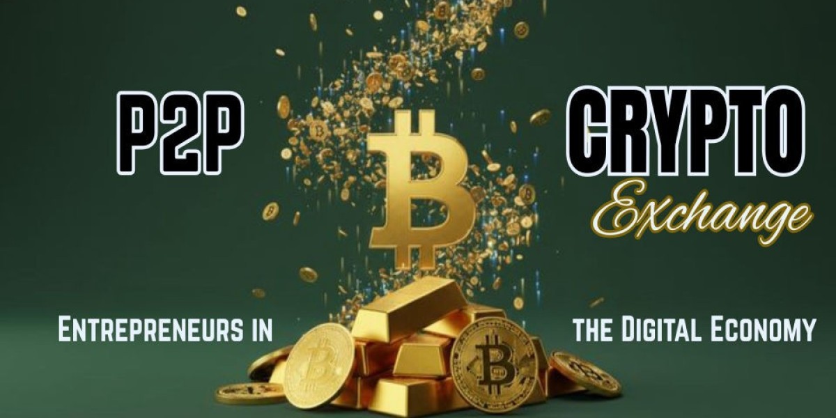 How Can P2P Crypto Exchange Development Empower Entrepreneurs in the Digital Economy?