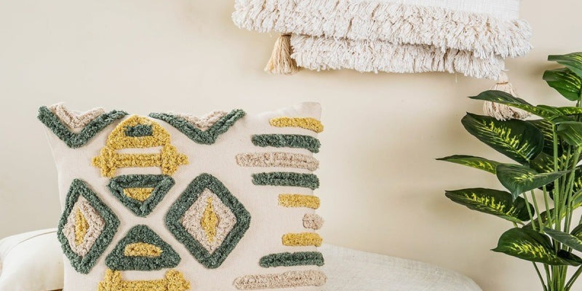 Why Are Moroccan Cushions the Perfect Touch for a Stylish Home