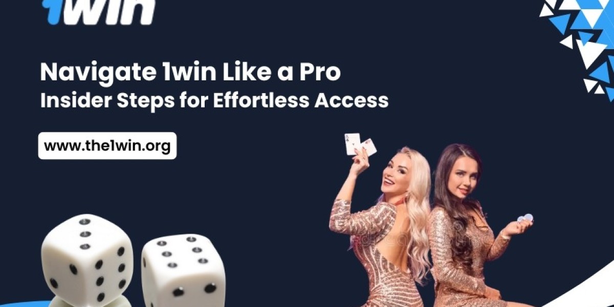 Navigate 1win Like a Pro: Insider Steps for Effortless Access