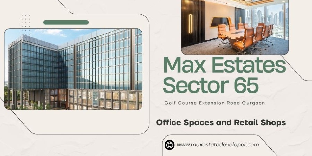 Max Estates Golf Course Extension Gurgaon - Where thoughtful design shapes daily joy