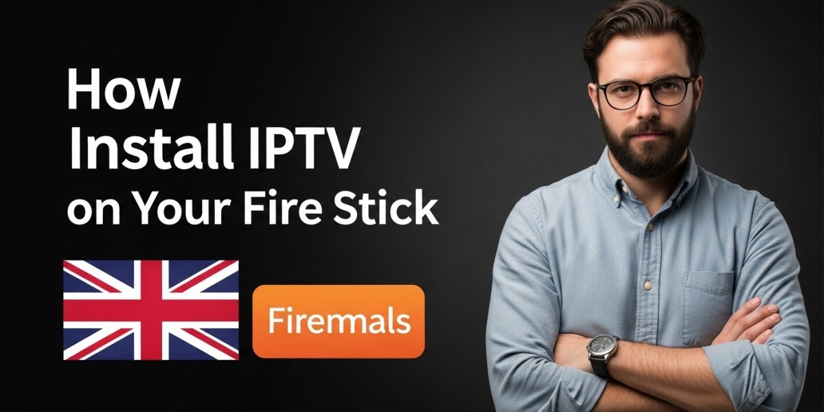 How to Install IPTV on Your Fire Stick for UK Channels