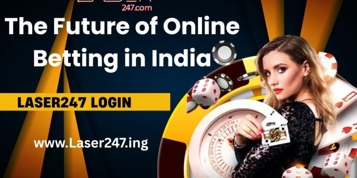 The Future of Online Betting in India: How Laser247 Is Redefining Digital Gaming