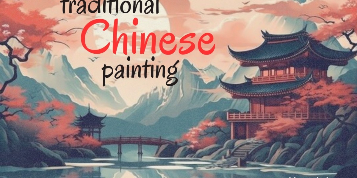 Traditional Chinese Painting: A Timeless Art Form Preserved and Celebrated at China Art Hub