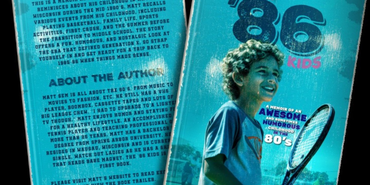 1980s Childhood Stories: A Nostalgic Journey Through Matt Sem’s Memories
