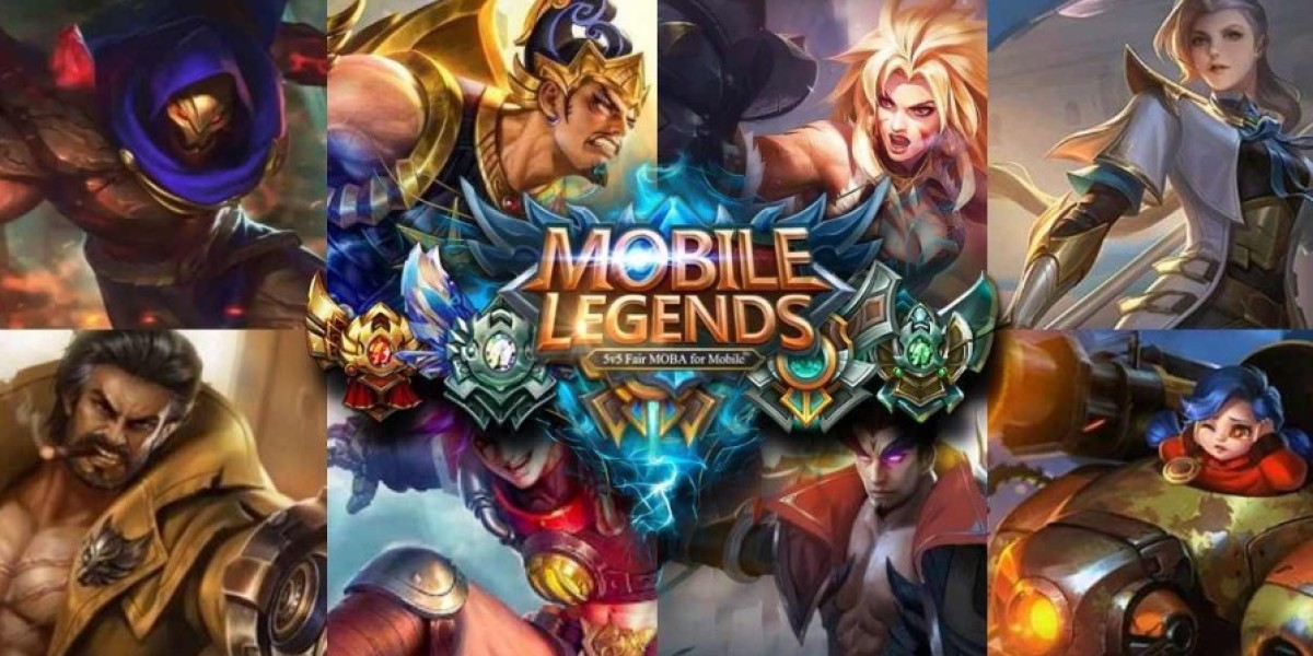 The Development of Mobile Legends in Asia