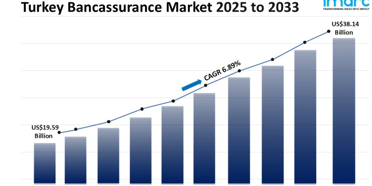 Turkey Bancassurance Market Size, Share, Trends and Report 2025-2033
