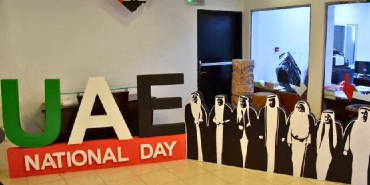 Transform Your Dubai Event Space with Stunning UAE National Day Decorations