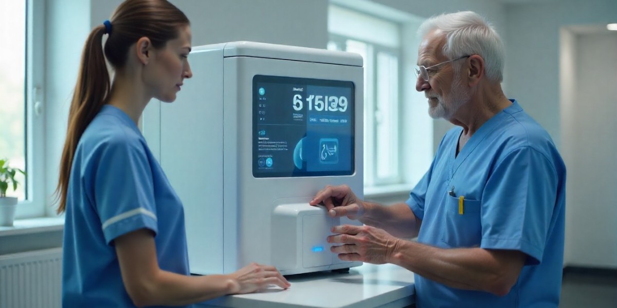 Automatic Pill Dispenser Machine Market Size, Share, Growth Trends, and Forecast 2024–2033