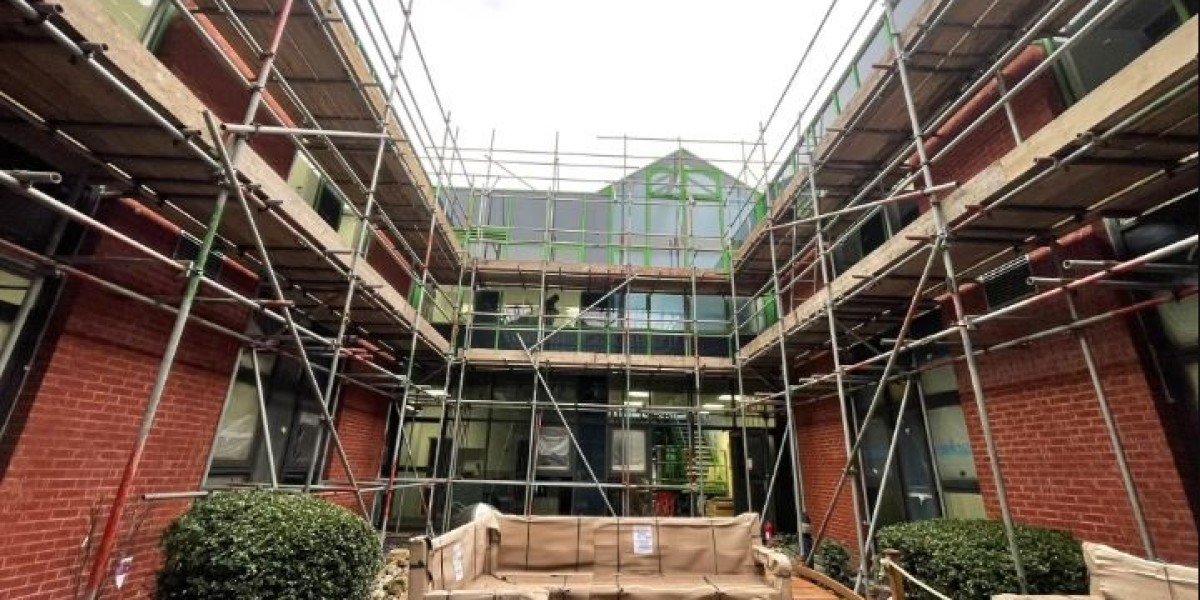How Local Scaffolding Companies Enhance Project Management and Safety