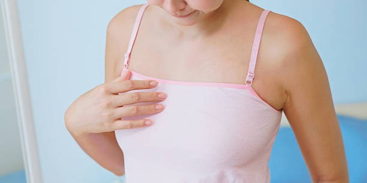 Can Breast Reduction Surgery Help With Skin Irritation and Rashes?