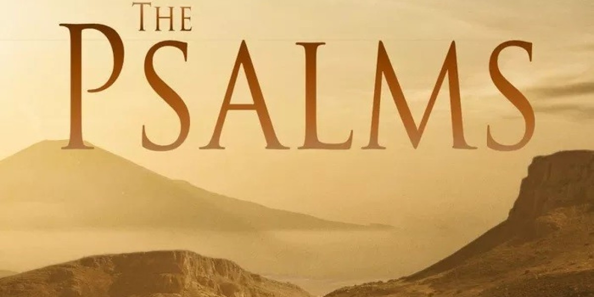 What Can We Learn About God's Justice from the Psalms?