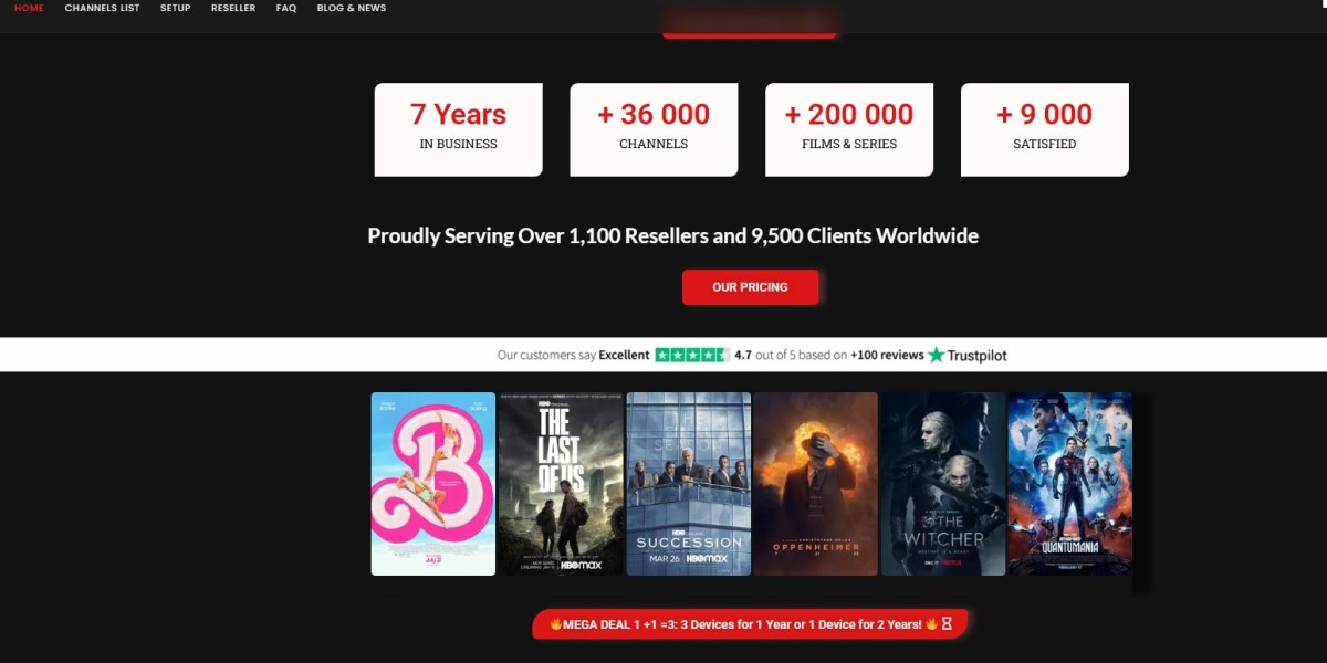 The Future of TV in 2025 – Why IPTV Subscriptions Are Taking Over