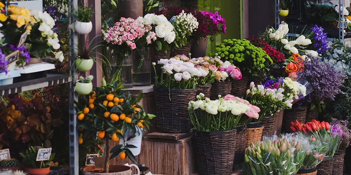 FlowersMart is One the Best Flowers in a Box for Top Flowers
