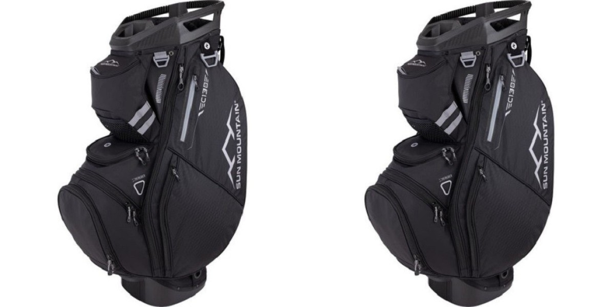 10 Features That Make the C-130 One of the Best Sun Mountain Golf Cart Bags in the Catalog