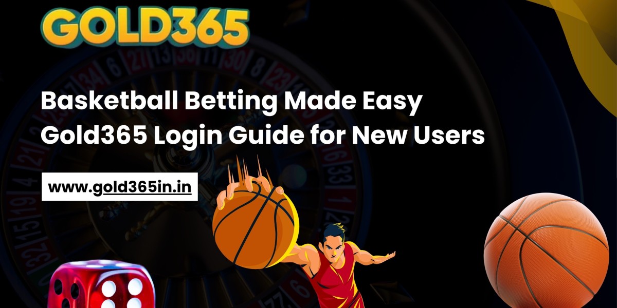 Basketball Betting Made Easy: Gold365 Login Guide for New Users