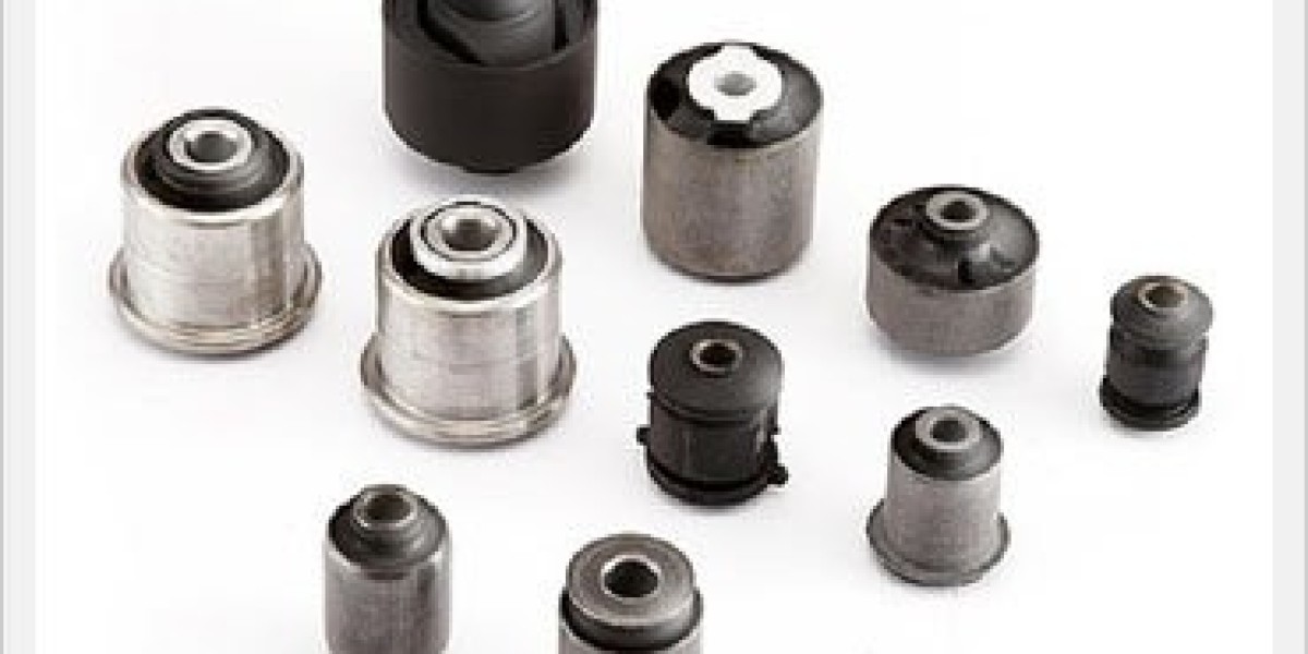 Automotive Bushing Market Outlook: Global Expansion, Technology Trends & Forecast