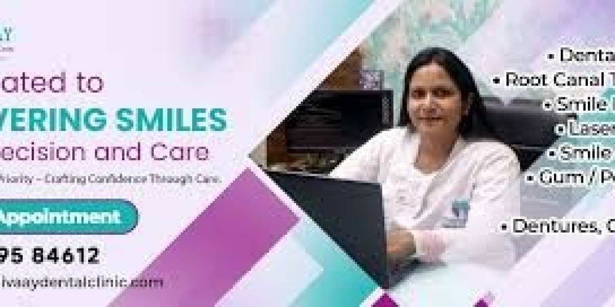 Shivaay Dental Clinic and Implant Center – Dental Implants in Indore