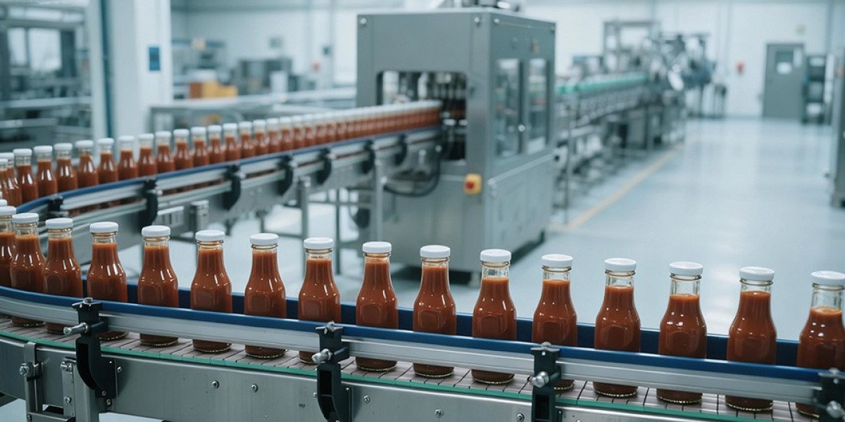 Invest in Equipment to Help Sauce Makers Increase Production Profits