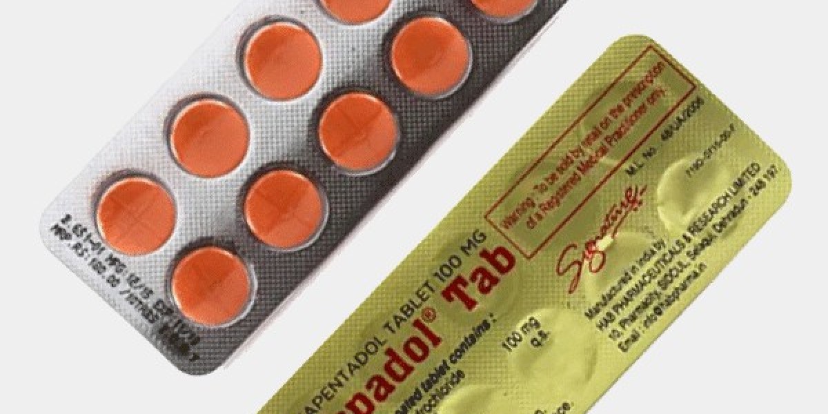 Aspadol 100 mg (Tapentadol): Comprehensive Guide to Its Uses, Benefits, and Safety